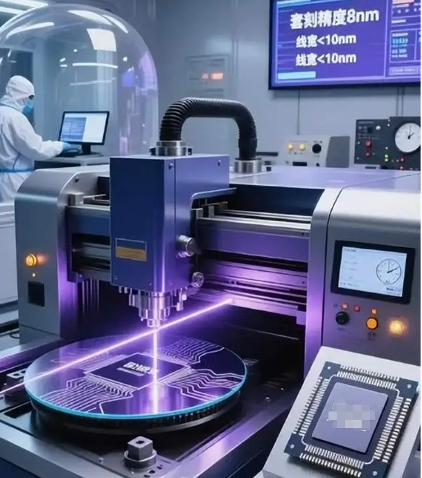 Clean room equipment upgrades fab