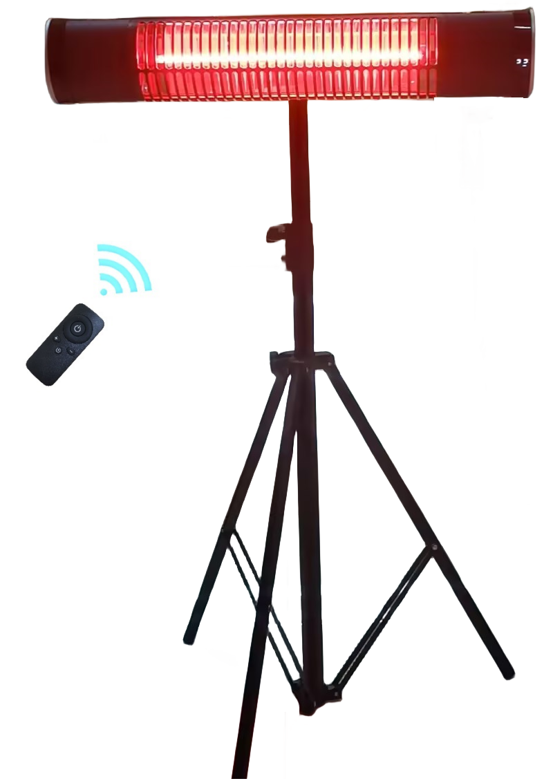 Pipe heater electric