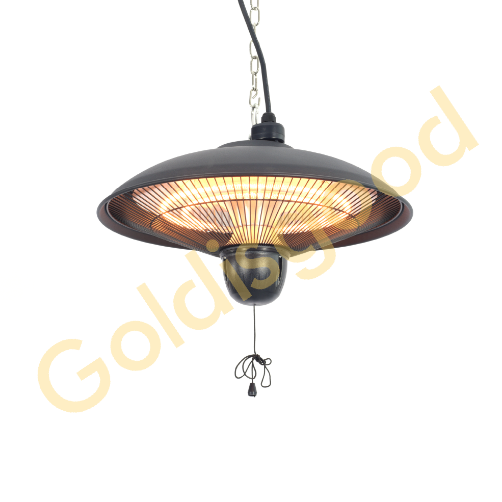 IPX5 waterproof rating heater