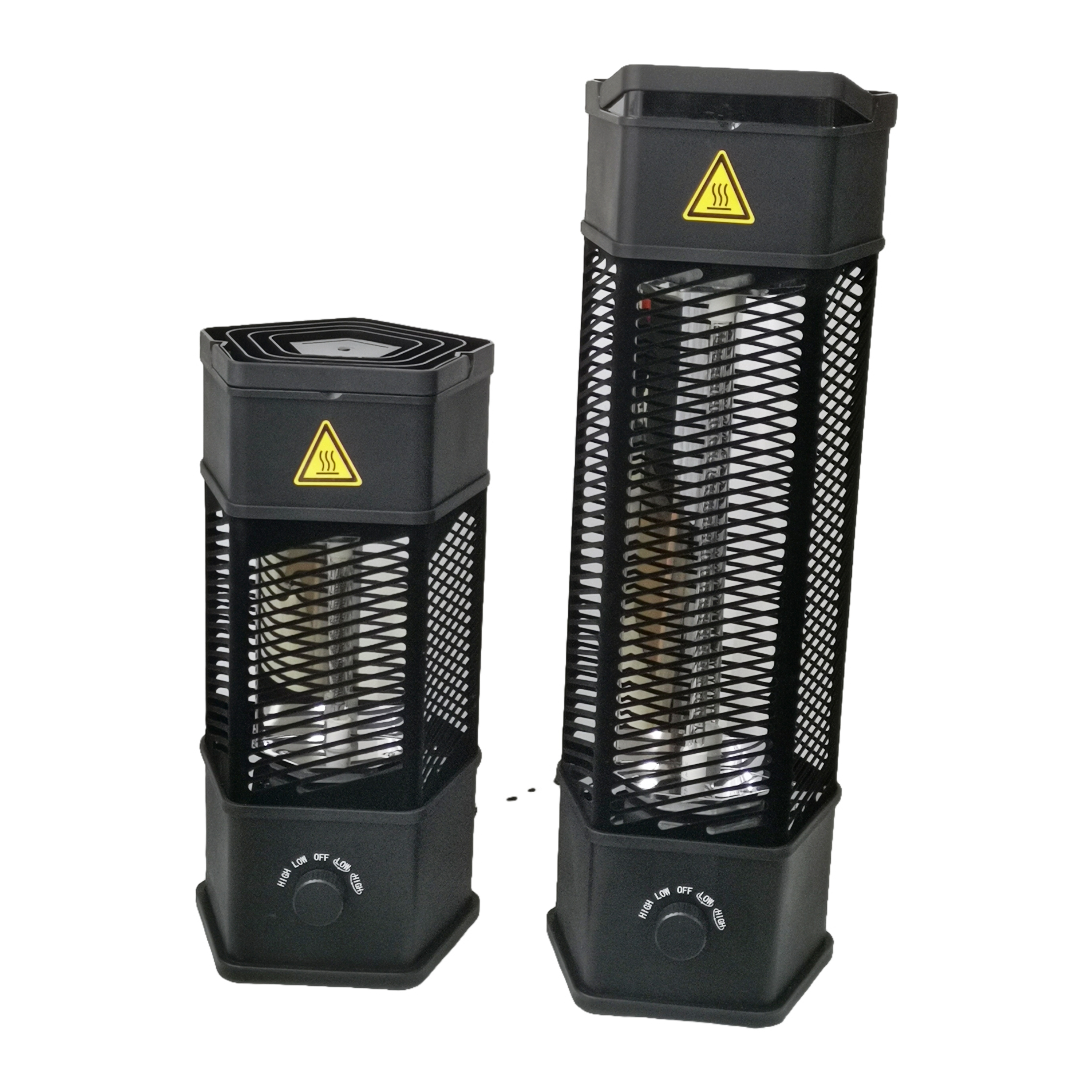Restaurant outdoor heater