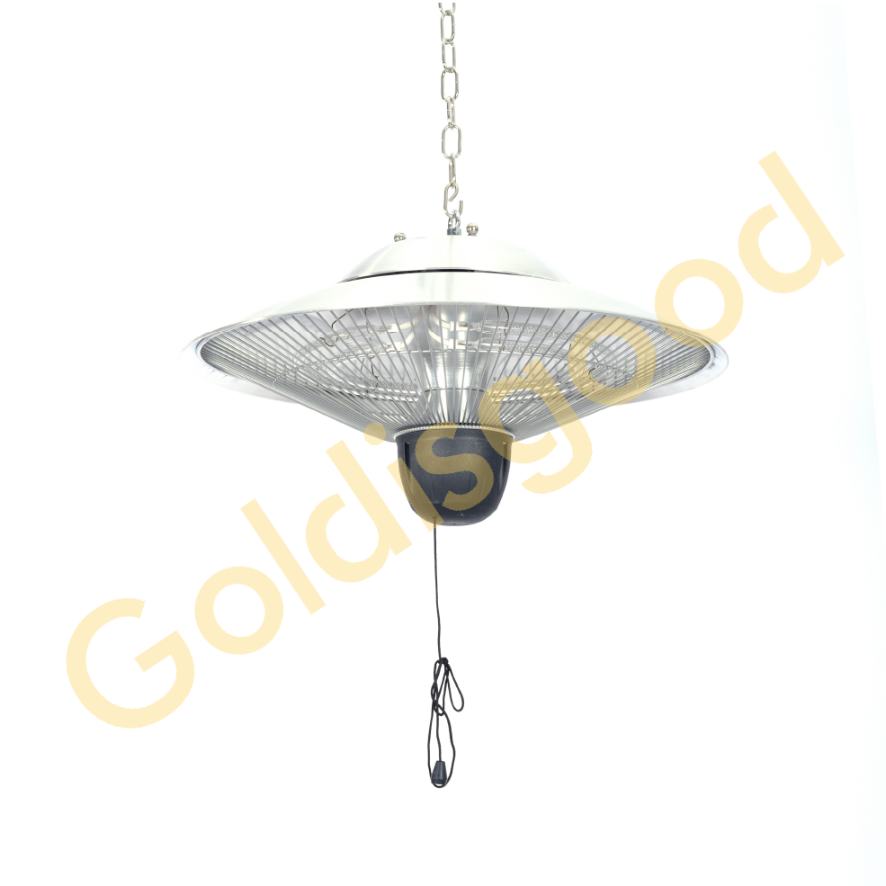 Electric outdoor heater waterproof