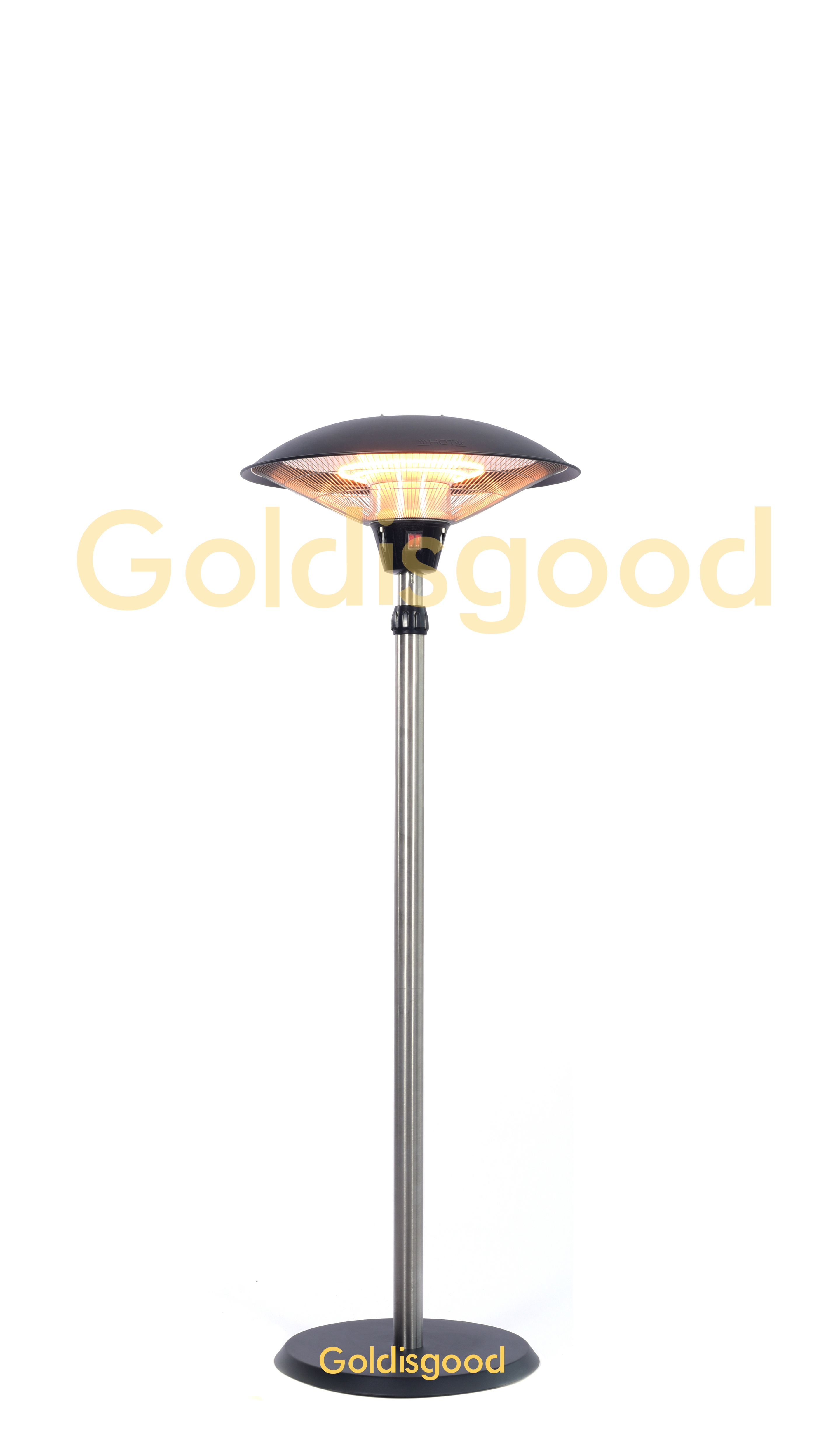 Waterproof chicken coop heater
